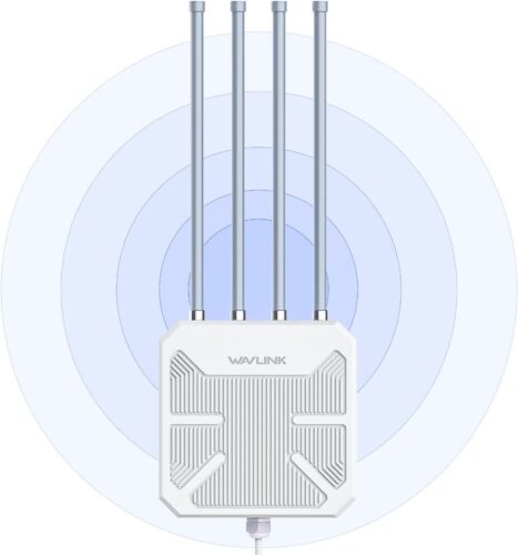 Outdoor WiFi Extender